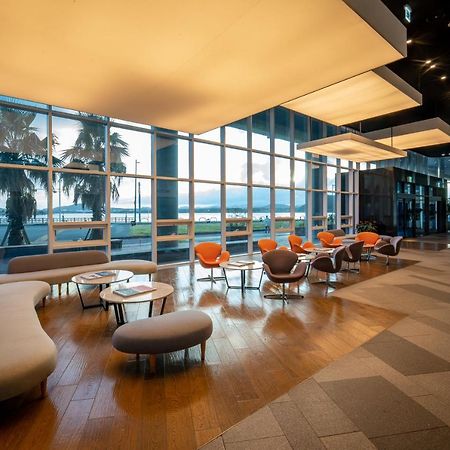Co-Op City Hotel Seongsan Seogwipo Dış mekan fotoğraf