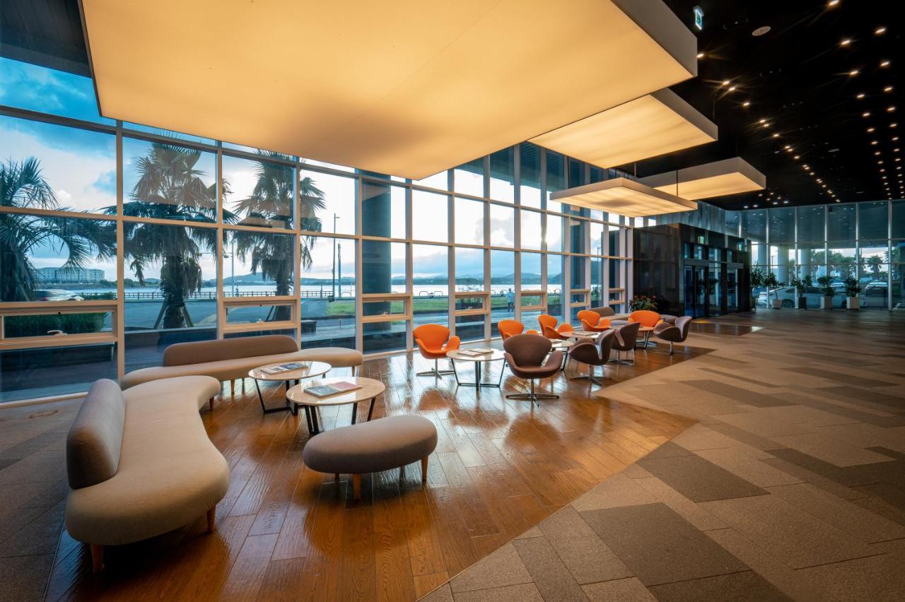 Co-Op City Hotel Seongsan Seogwipo Dış mekan fotoğraf