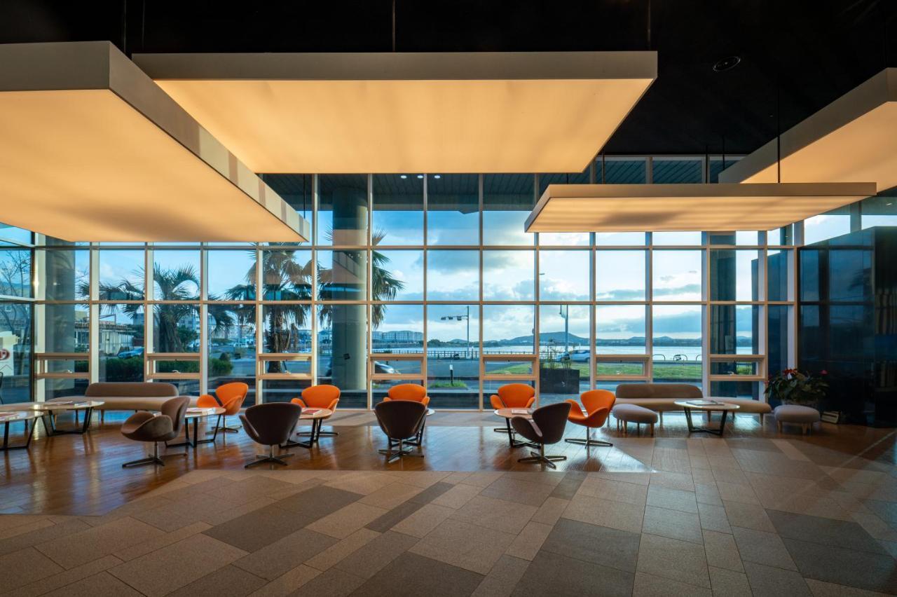 Co-Op City Hotel Seongsan Seogwipo Dış mekan fotoğraf