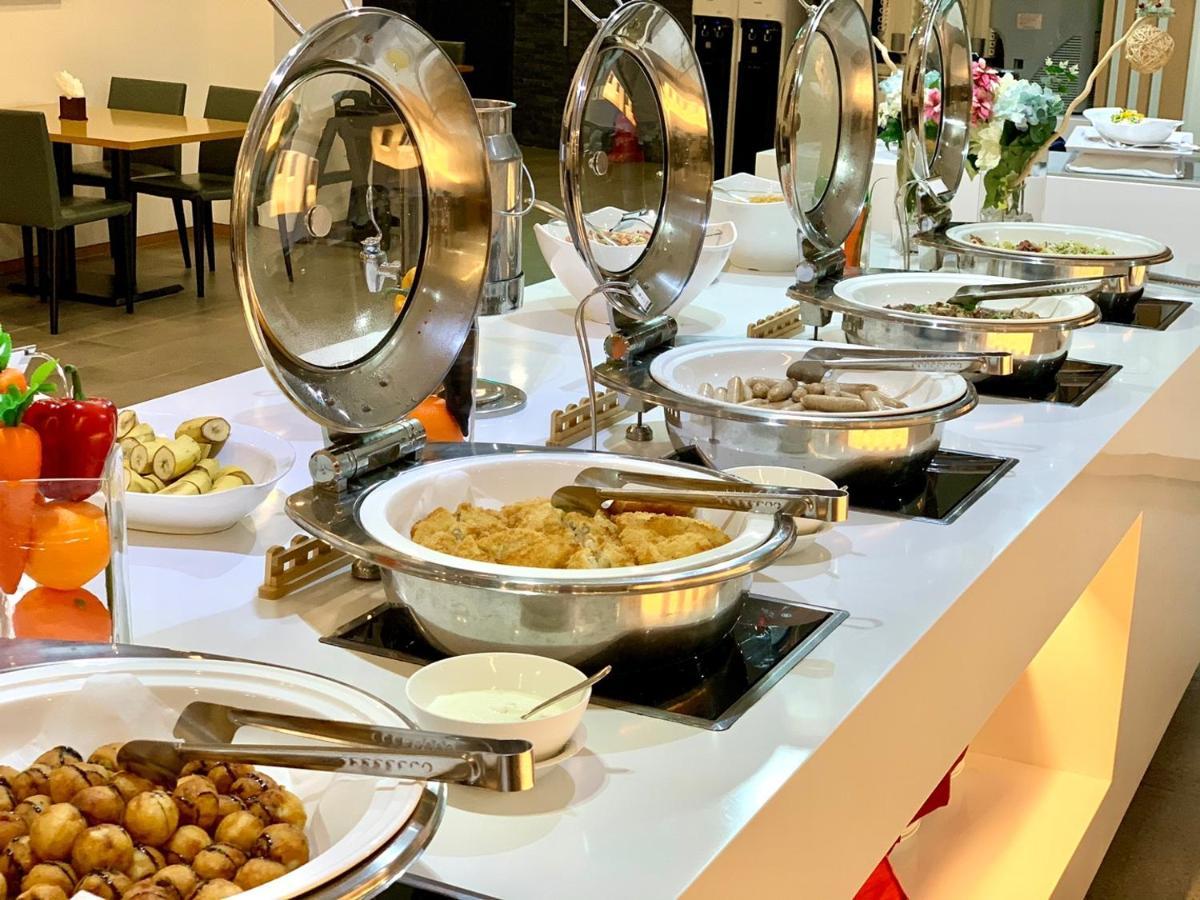 Co-Op City Hotel Seongsan Seogwipo Dış mekan fotoğraf