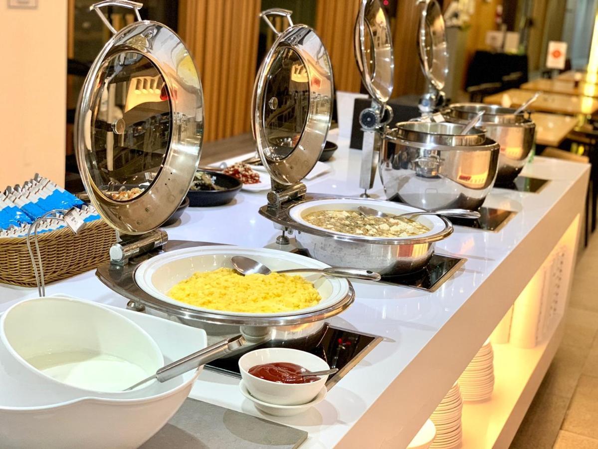 Co-Op City Hotel Seongsan Seogwipo Dış mekan fotoğraf