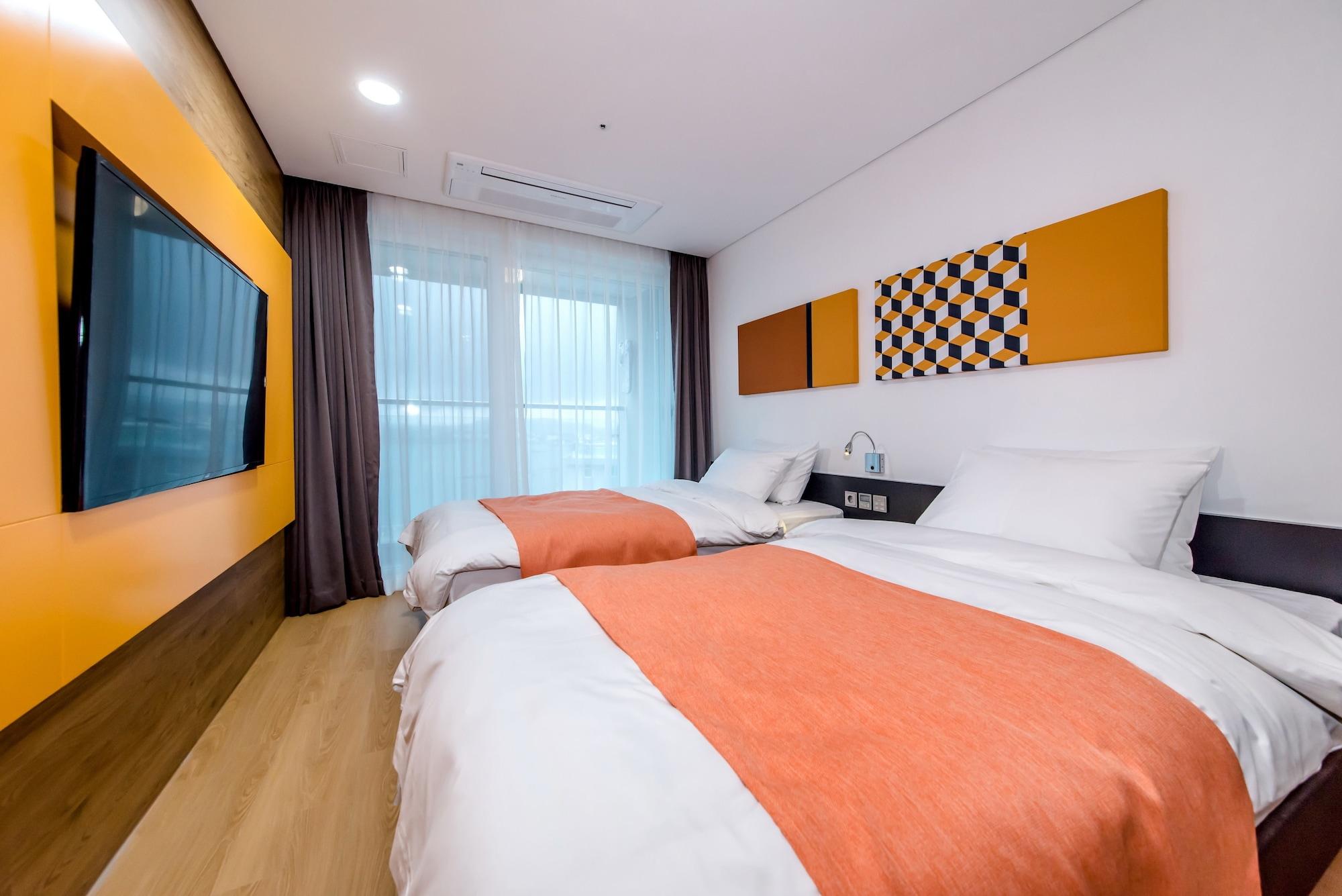 Co-Op City Hotel Seongsan Seogwipo Dış mekan fotoğraf