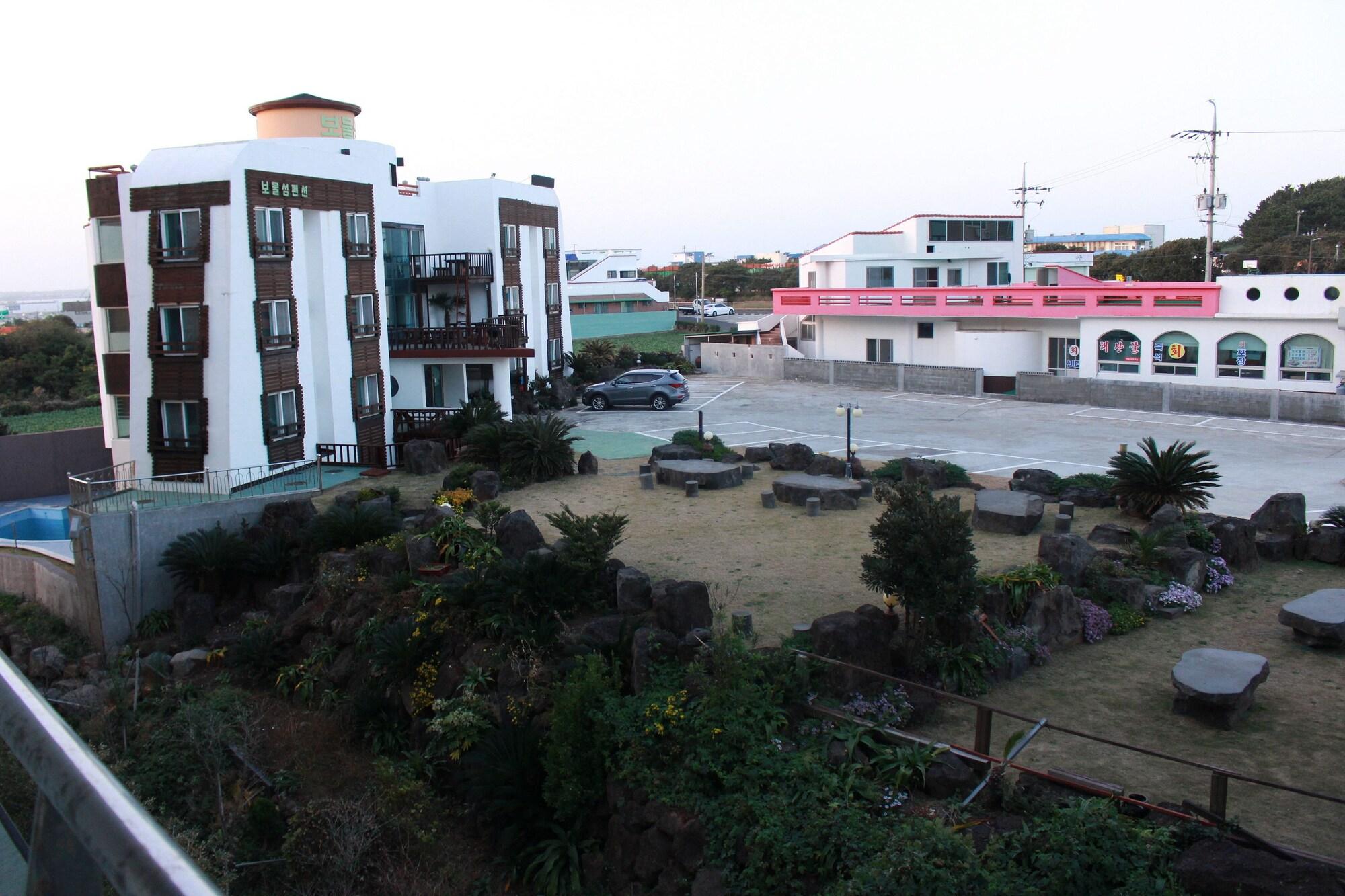 Co-Op City Hotel Seongsan Seogwipo Dış mekan fotoğraf