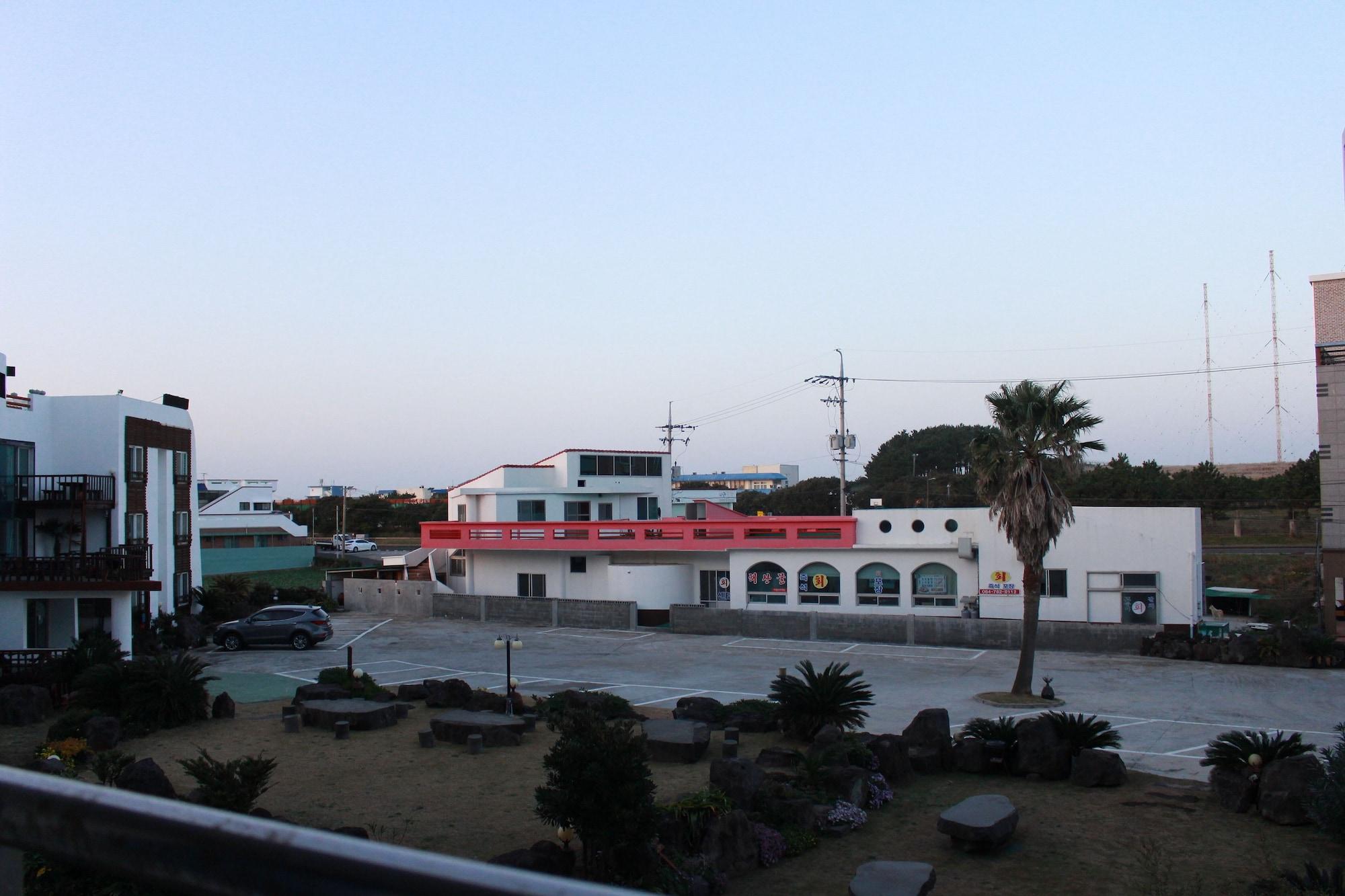 Co-Op City Hotel Seongsan Seogwipo Dış mekan fotoğraf