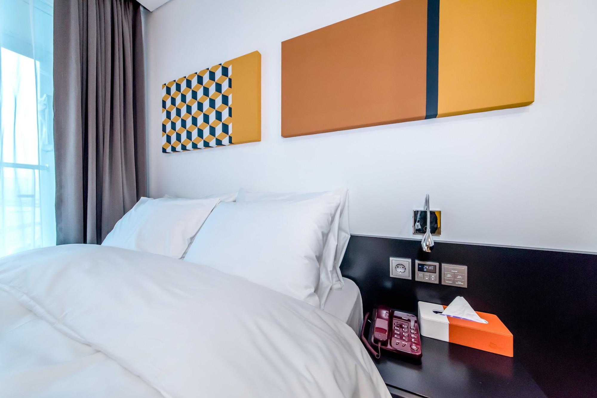 Co-Op City Hotel Seongsan Seogwipo Dış mekan fotoğraf