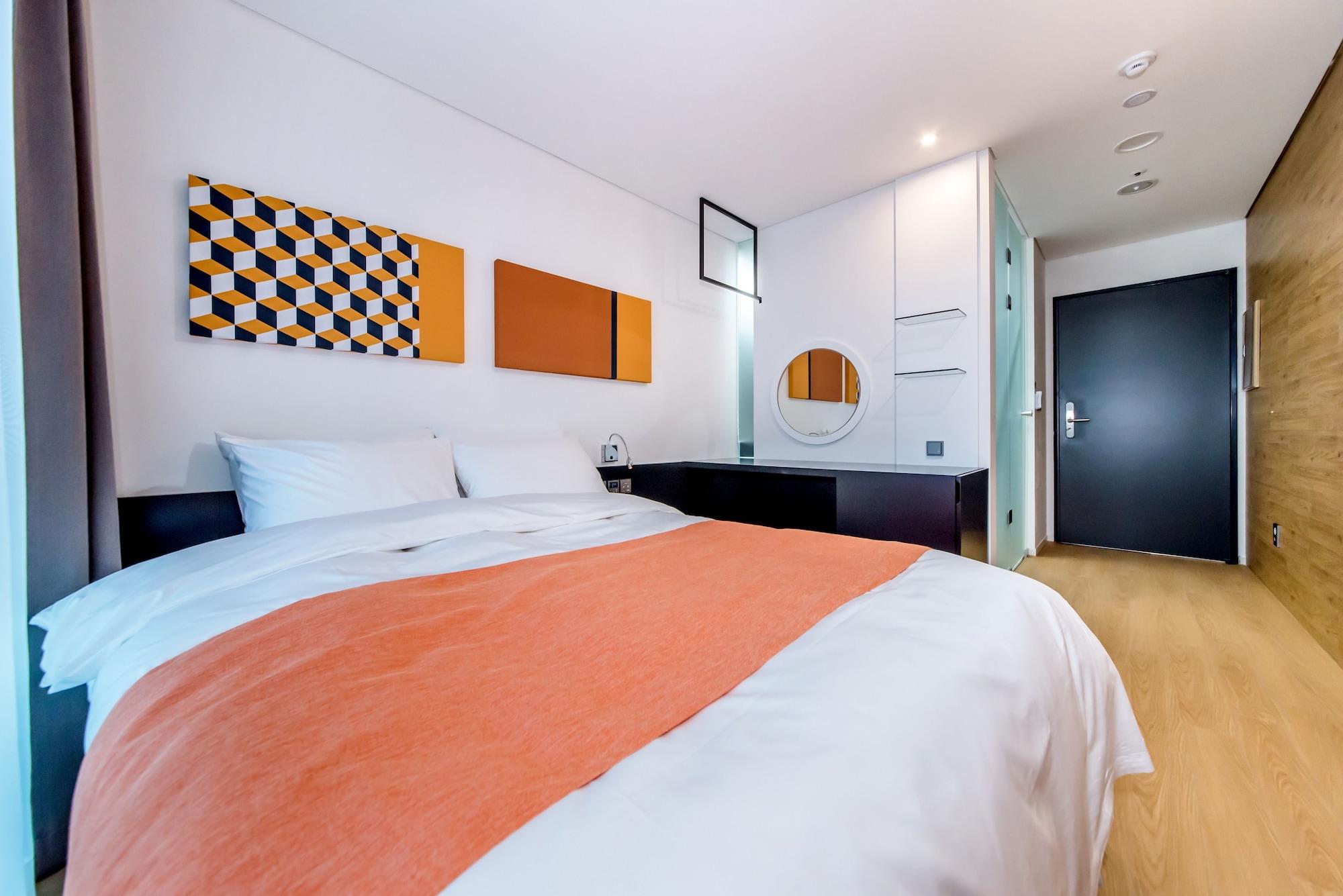 Co-Op City Hotel Seongsan Seogwipo Dış mekan fotoğraf