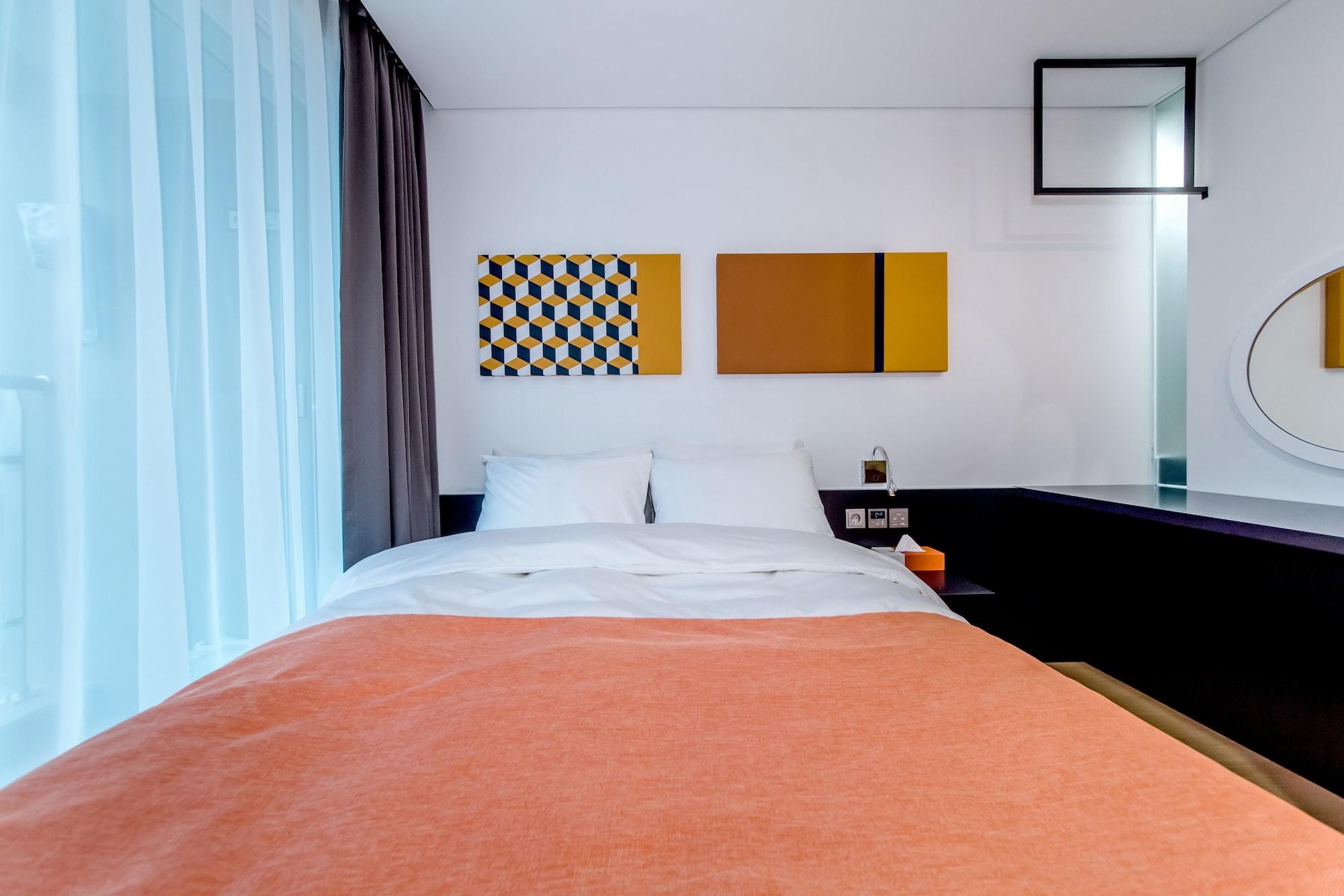 Co-Op City Hotel Seongsan Seogwipo Dış mekan fotoğraf