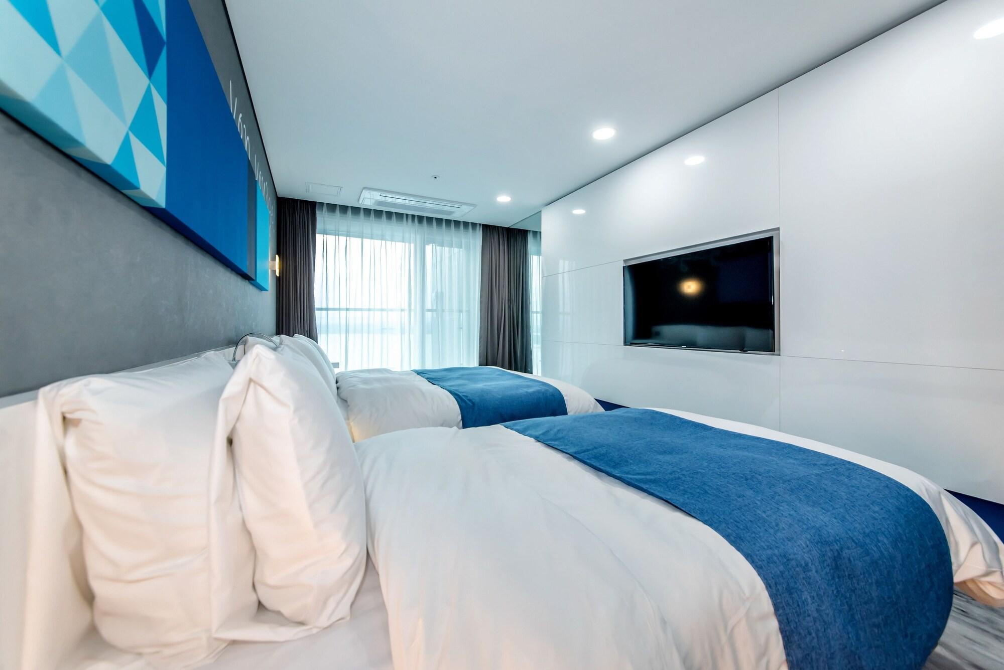 Co-Op City Hotel Seongsan Seogwipo Dış mekan fotoğraf