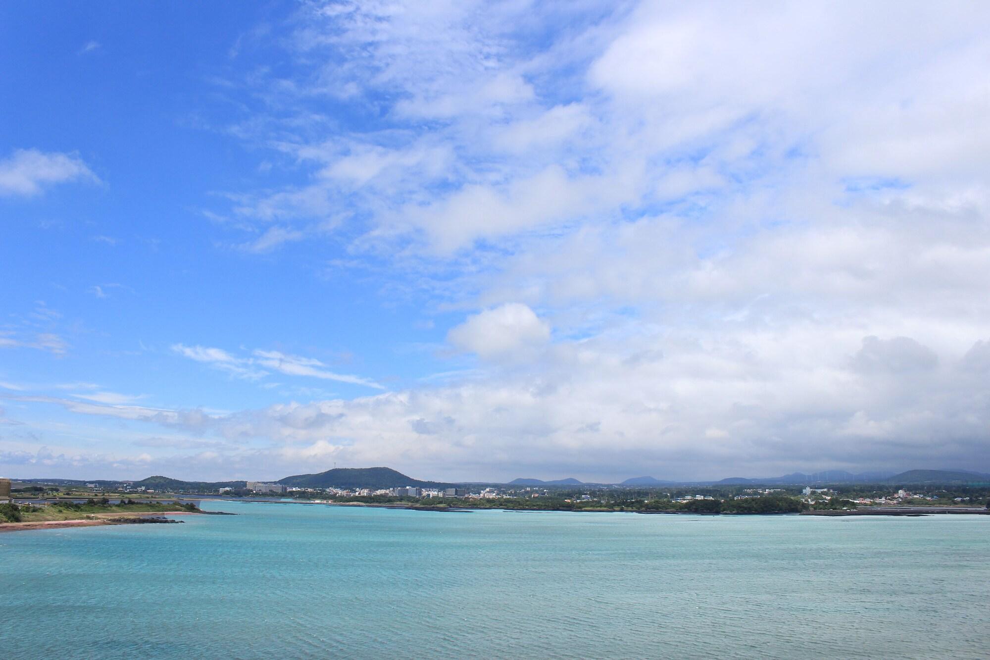 Co-Op City Hotel Seongsan Seogwipo Dış mekan fotoğraf