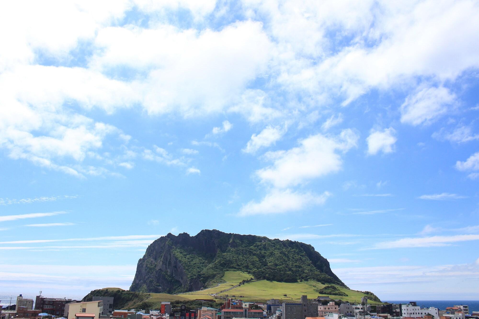 Co-Op City Hotel Seongsan Seogwipo Dış mekan fotoğraf