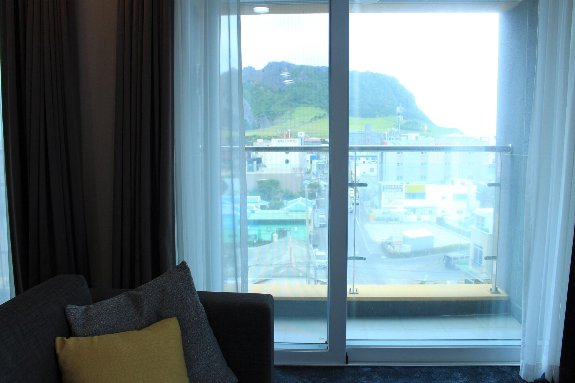 Co-Op City Hotel Seongsan Seogwipo Dış mekan fotoğraf