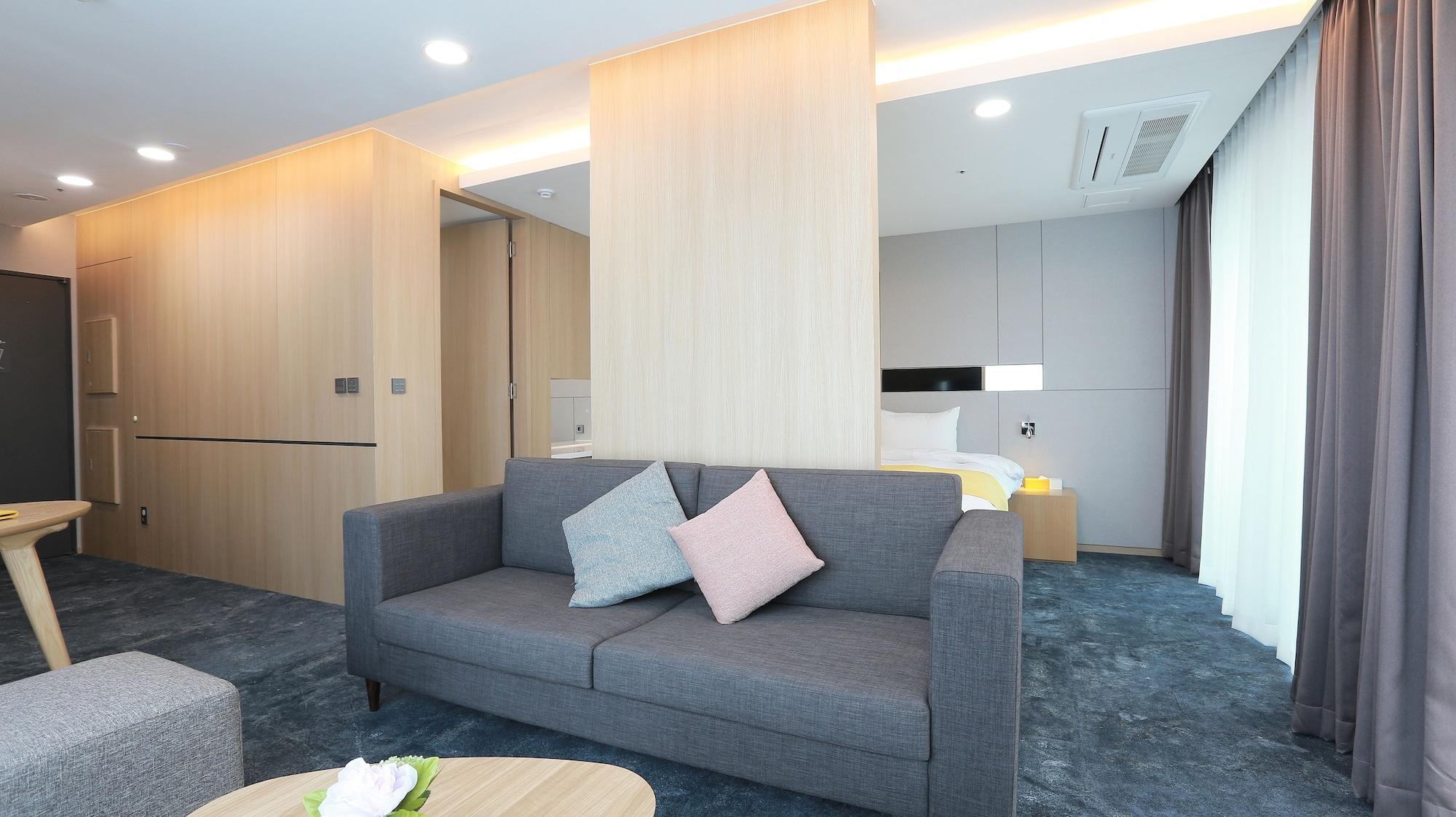 Co-Op City Hotel Seongsan Seogwipo Dış mekan fotoğraf