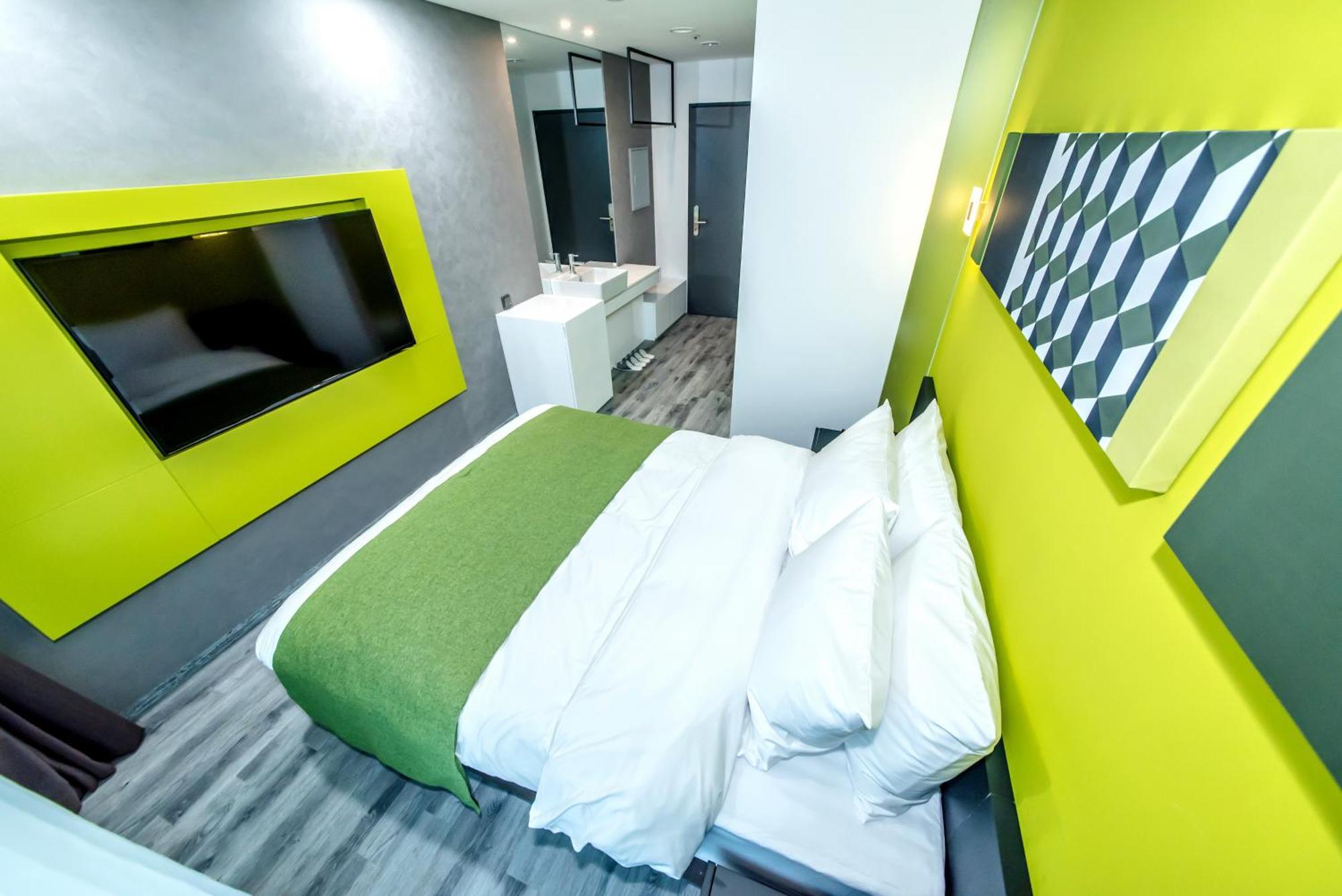 Co-Op City Hotel Seongsan Seogwipo Dış mekan fotoğraf