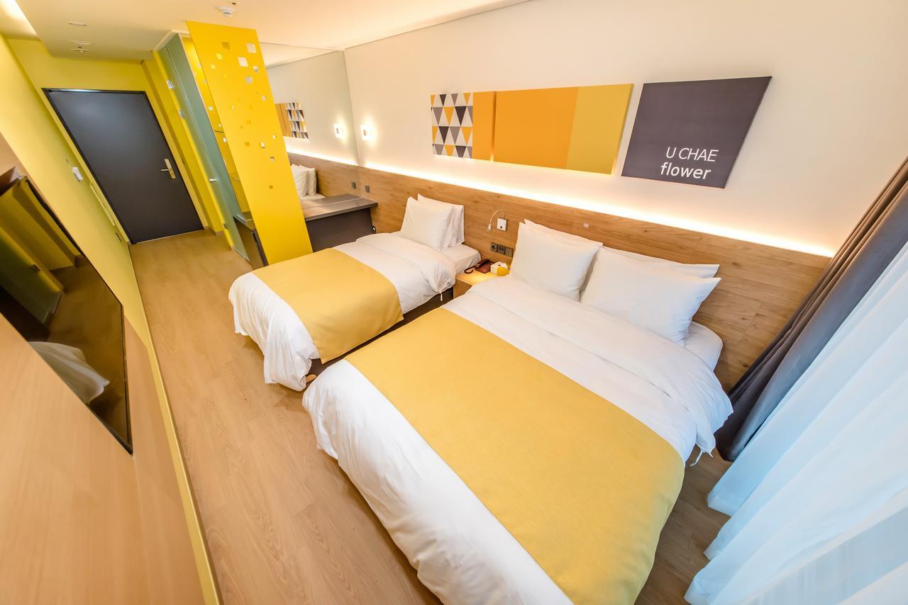 Co-Op City Hotel Seongsan Seogwipo Dış mekan fotoğraf