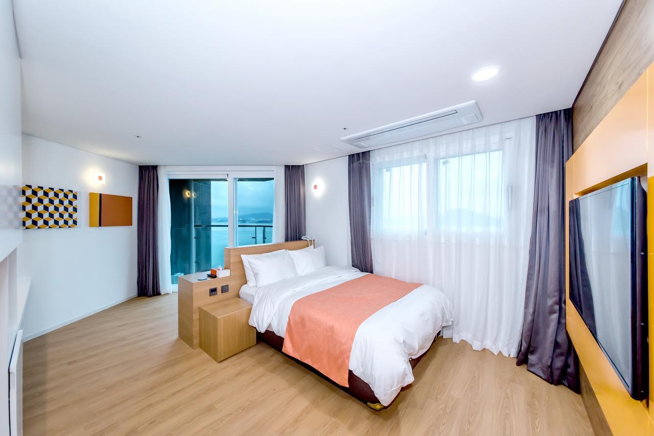 Co-Op City Hotel Seongsan Seogwipo Dış mekan fotoğraf
