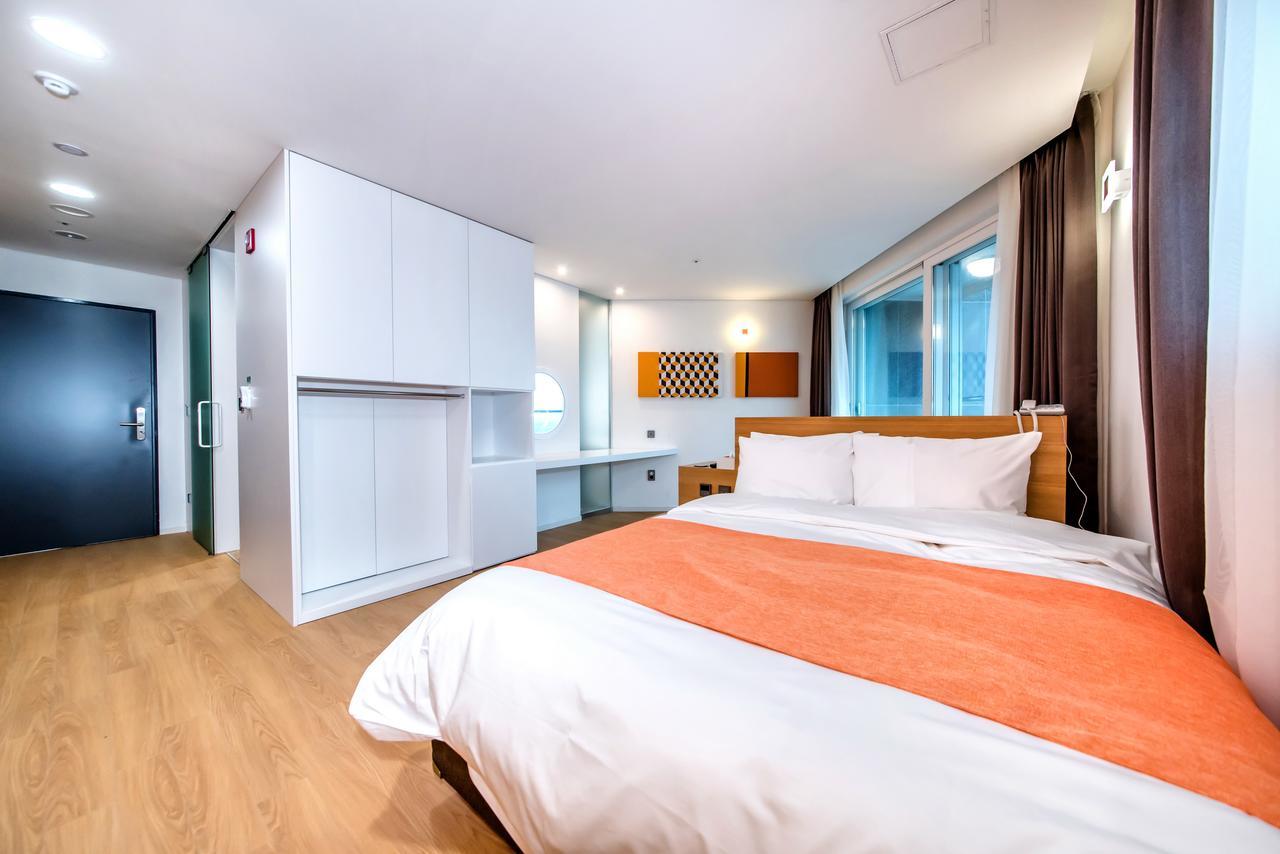 Co-Op City Hotel Seongsan Seogwipo Dış mekan fotoğraf