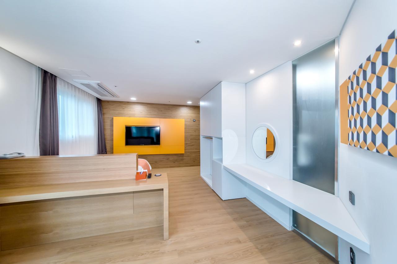 Co-Op City Hotel Seongsan Seogwipo Dış mekan fotoğraf