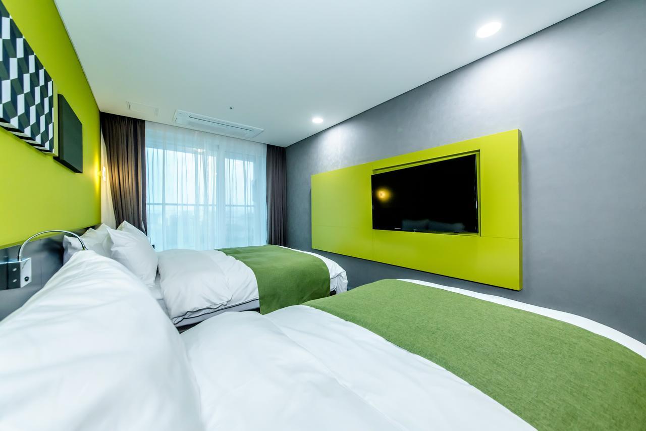 Co-Op City Hotel Seongsan Seogwipo Dış mekan fotoğraf