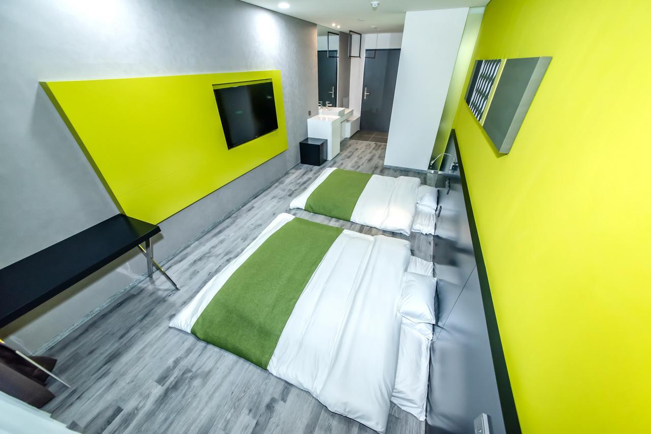 Co-Op City Hotel Seongsan Seogwipo Dış mekan fotoğraf