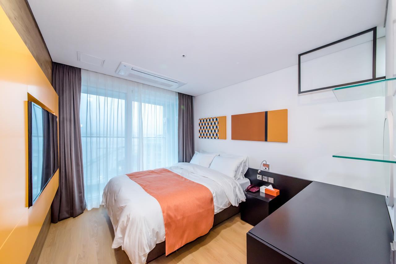 Co-Op City Hotel Seongsan Seogwipo Dış mekan fotoğraf