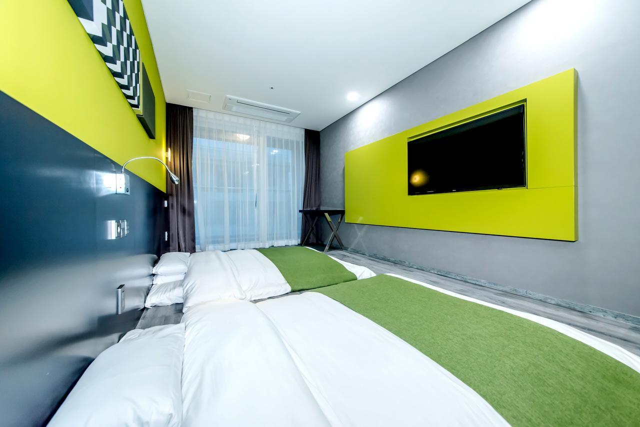 Co-Op City Hotel Seongsan Seogwipo Dış mekan fotoğraf