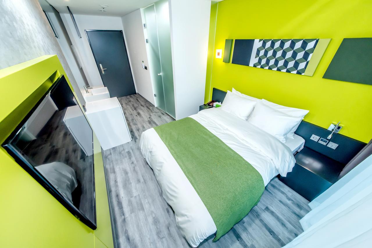 Co-Op City Hotel Seongsan Seogwipo Dış mekan fotoğraf
