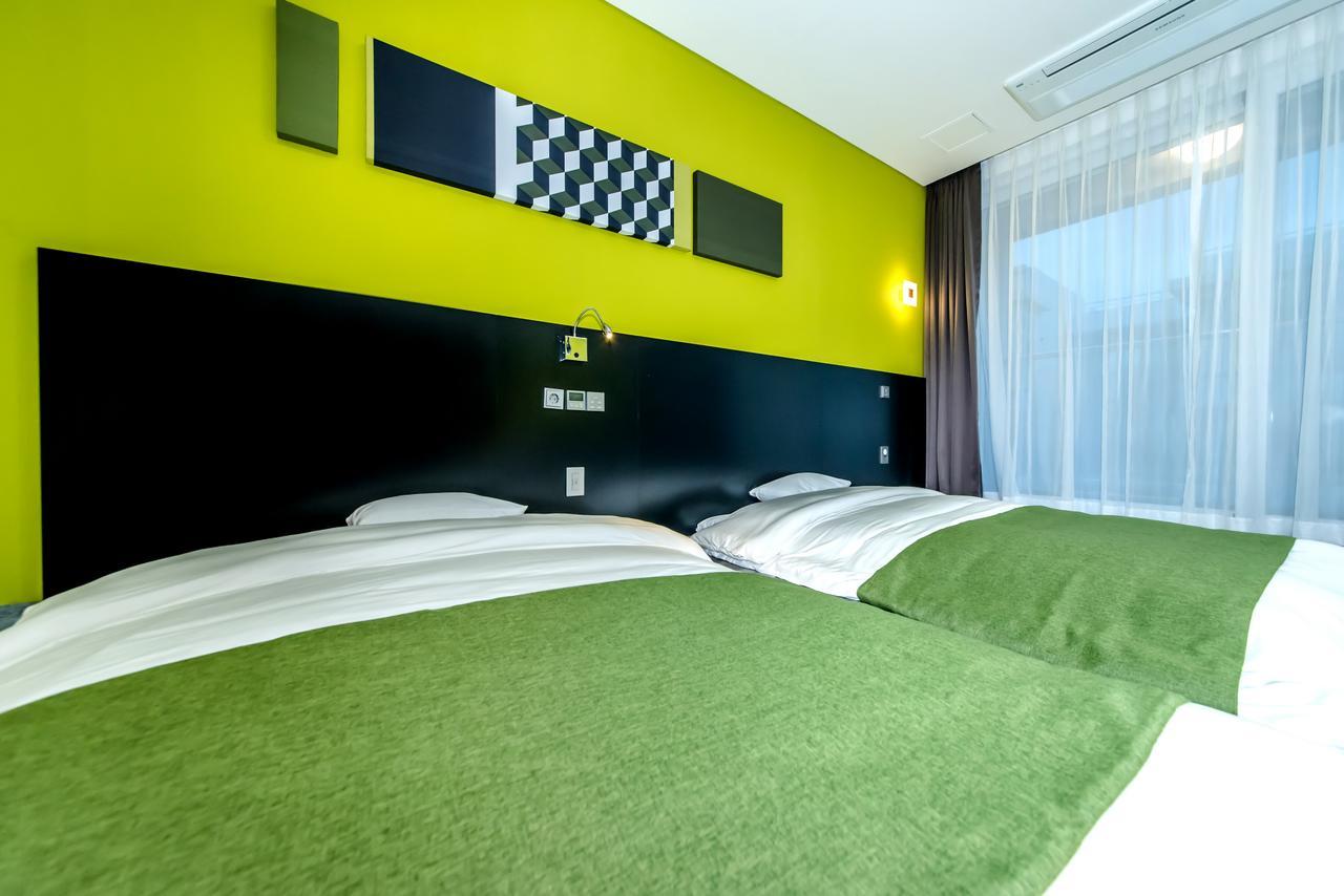 Co-Op City Hotel Seongsan Seogwipo Dış mekan fotoğraf