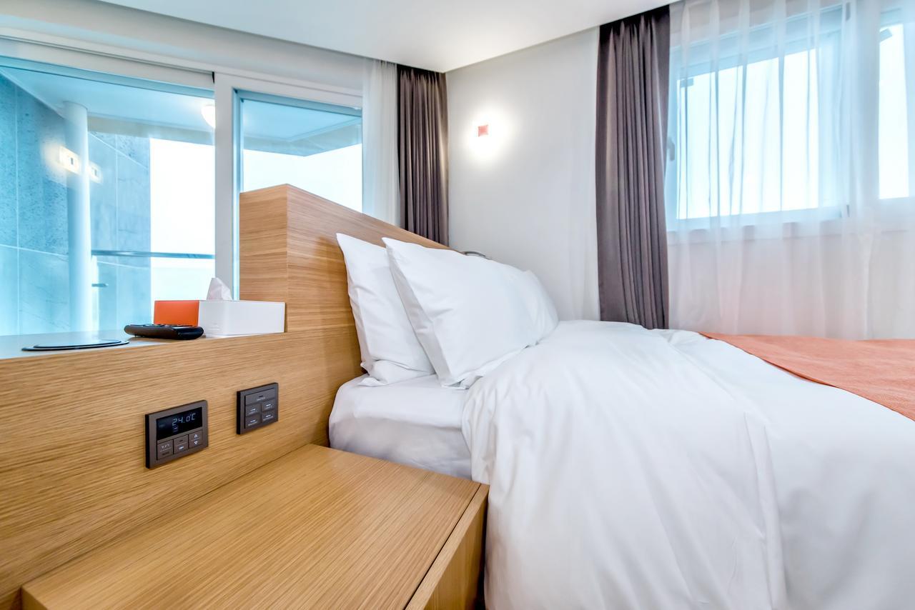 Co-Op City Hotel Seongsan Seogwipo Dış mekan fotoğraf