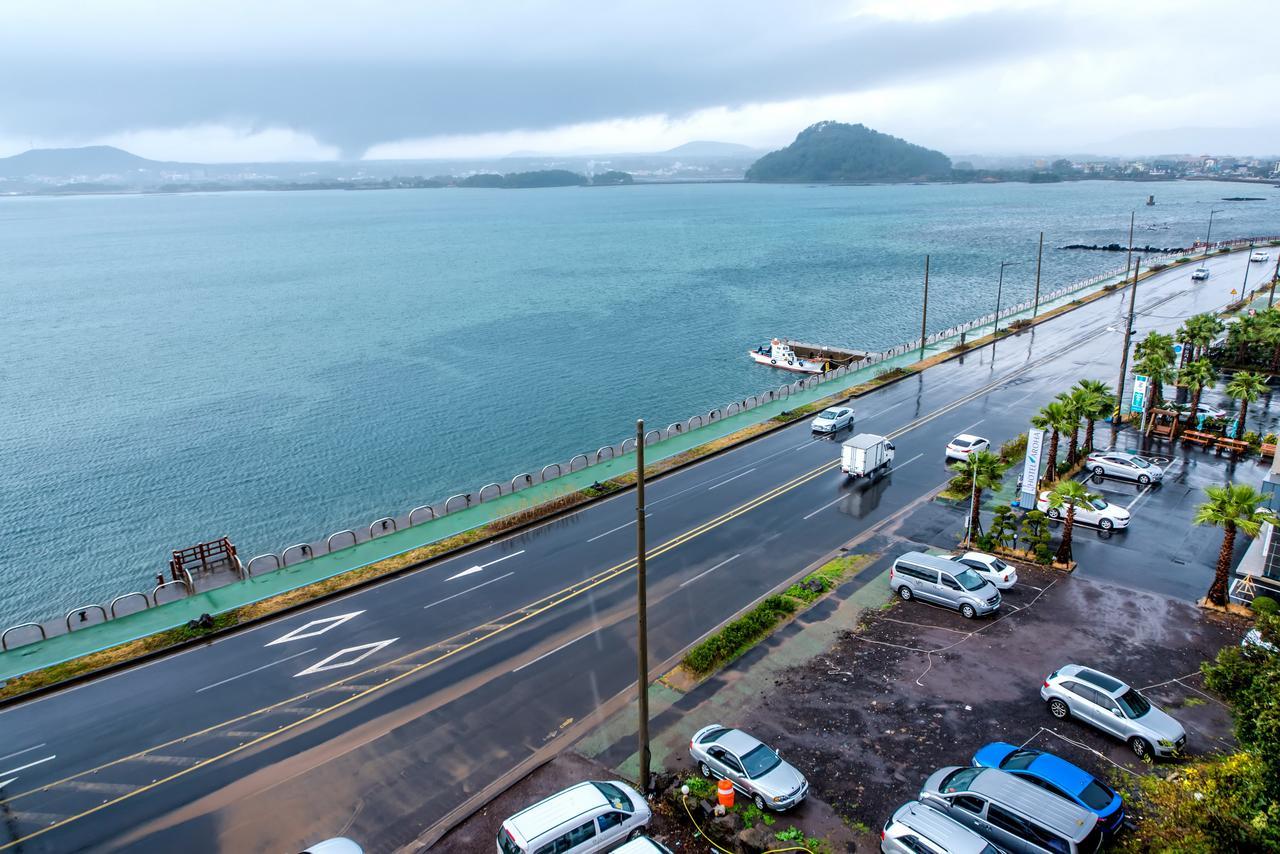 Co-Op City Hotel Seongsan Seogwipo Dış mekan fotoğraf