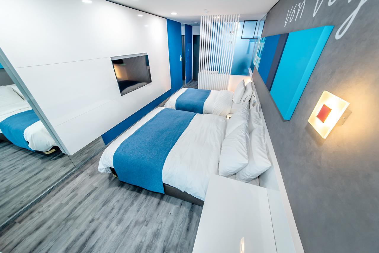 Co-Op City Hotel Seongsan Seogwipo Dış mekan fotoğraf