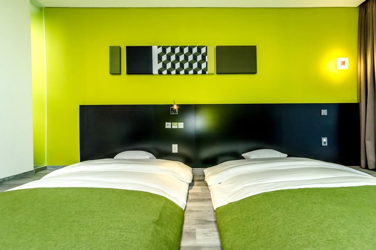 Co-Op City Hotel Seongsan Seogwipo Dış mekan fotoğraf