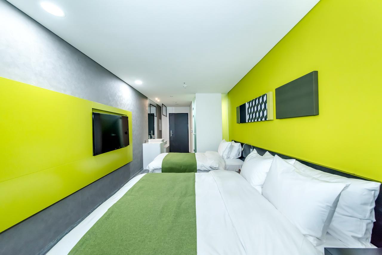 Co-Op City Hotel Seongsan Seogwipo Dış mekan fotoğraf