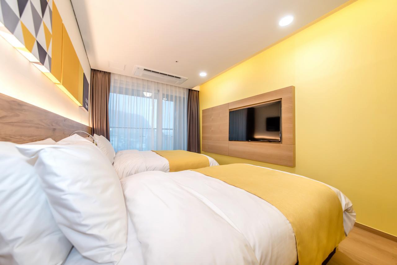 Co-Op City Hotel Seongsan Seogwipo Dış mekan fotoğraf
