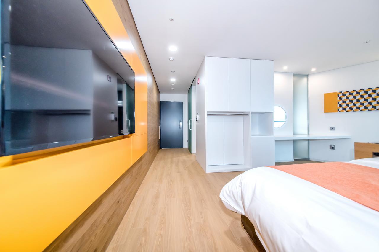 Co-Op City Hotel Seongsan Seogwipo Dış mekan fotoğraf