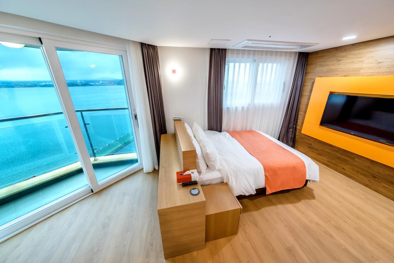 Co-Op City Hotel Seongsan Seogwipo Dış mekan fotoğraf