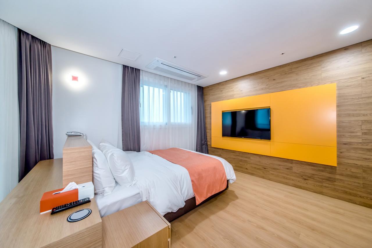 Co-Op City Hotel Seongsan Seogwipo Dış mekan fotoğraf