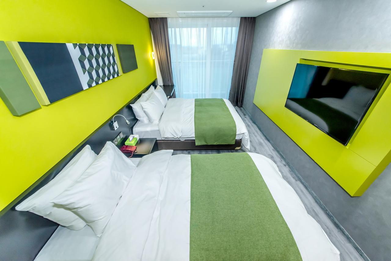 Co-Op City Hotel Seongsan Seogwipo Dış mekan fotoğraf
