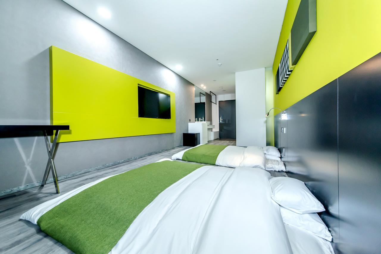 Co-Op City Hotel Seongsan Seogwipo Dış mekan fotoğraf