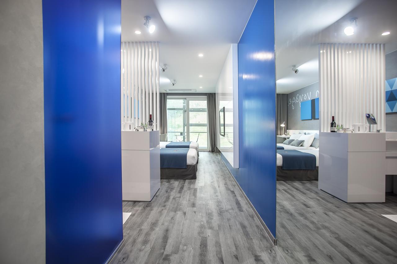 Co-Op City Hotel Seongsan Seogwipo Dış mekan fotoğraf