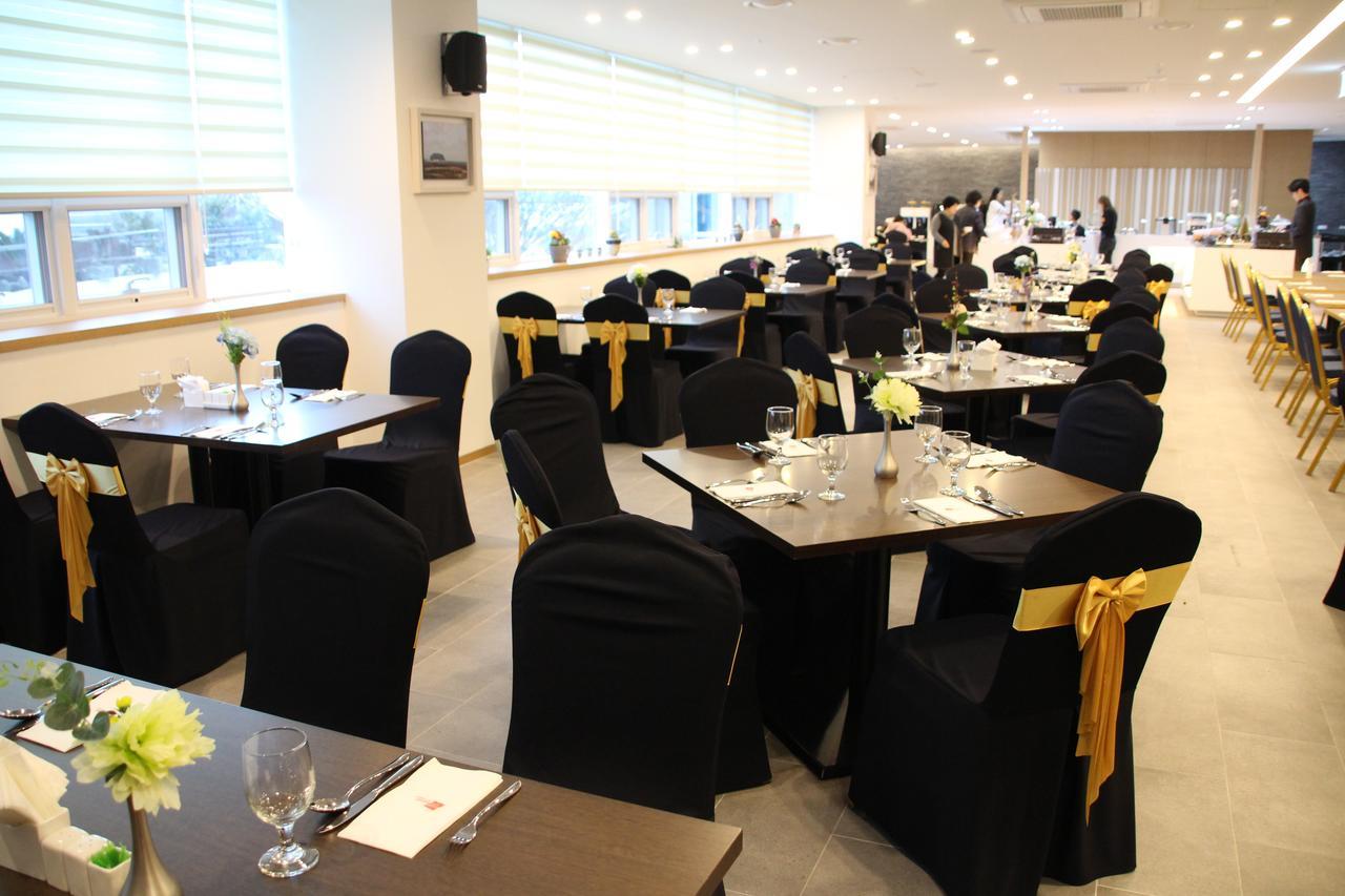 Co-Op City Hotel Seongsan Seogwipo Dış mekan fotoğraf