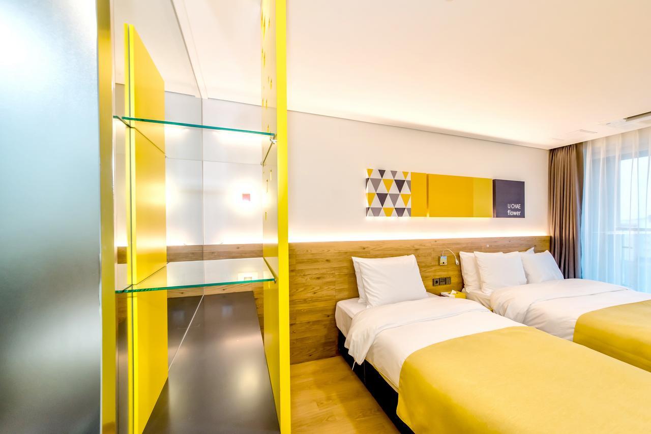 Co-Op City Hotel Seongsan Seogwipo Dış mekan fotoğraf