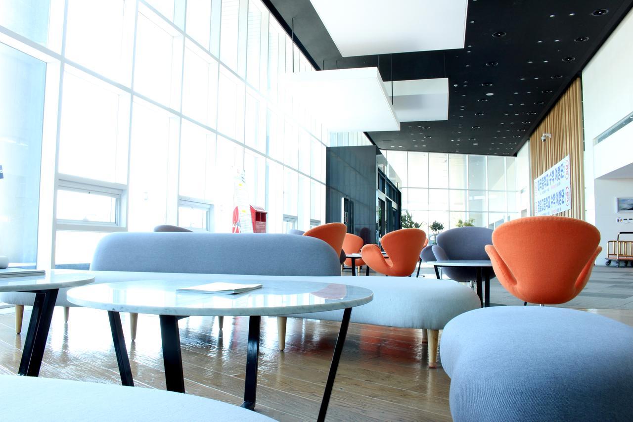 Co-Op City Hotel Seongsan Seogwipo Dış mekan fotoğraf
