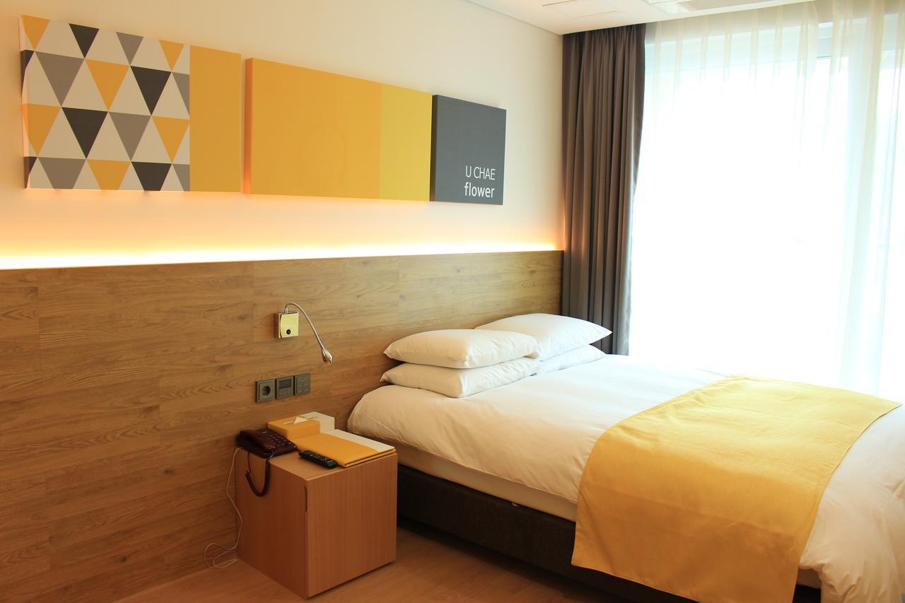 Co-Op City Hotel Seongsan Seogwipo Dış mekan fotoğraf