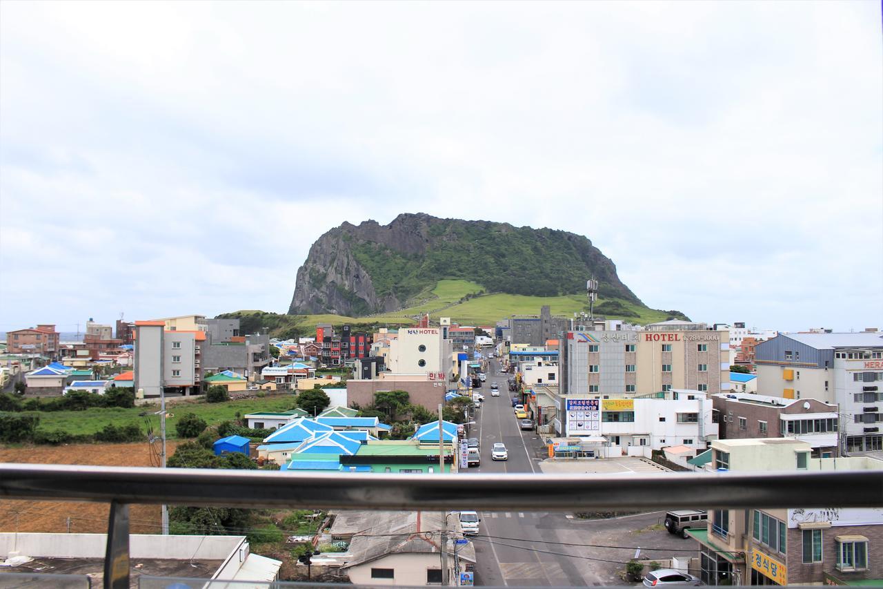 Co-Op City Hotel Seongsan Seogwipo Dış mekan fotoğraf
