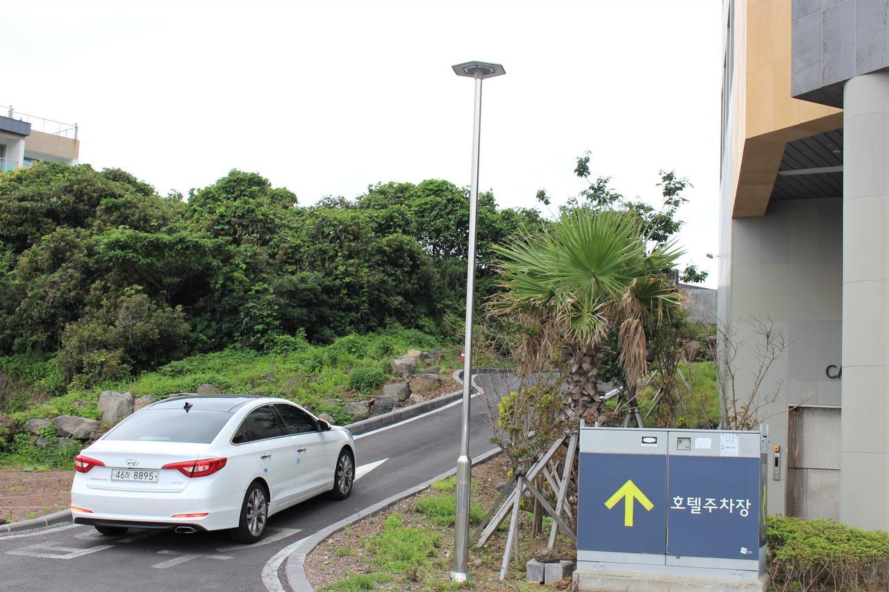 Co-Op City Hotel Seongsan Seogwipo Dış mekan fotoğraf