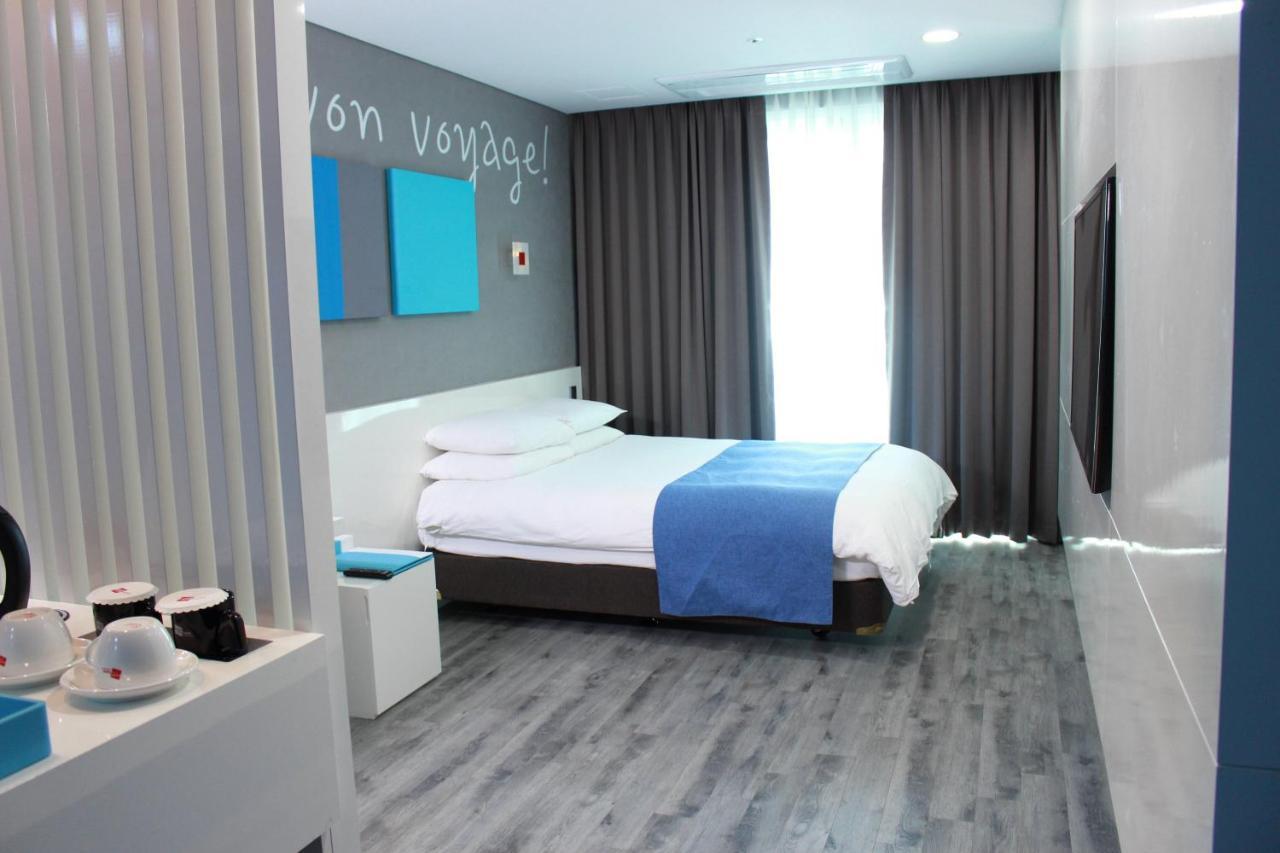 Co-Op City Hotel Seongsan Seogwipo Dış mekan fotoğraf