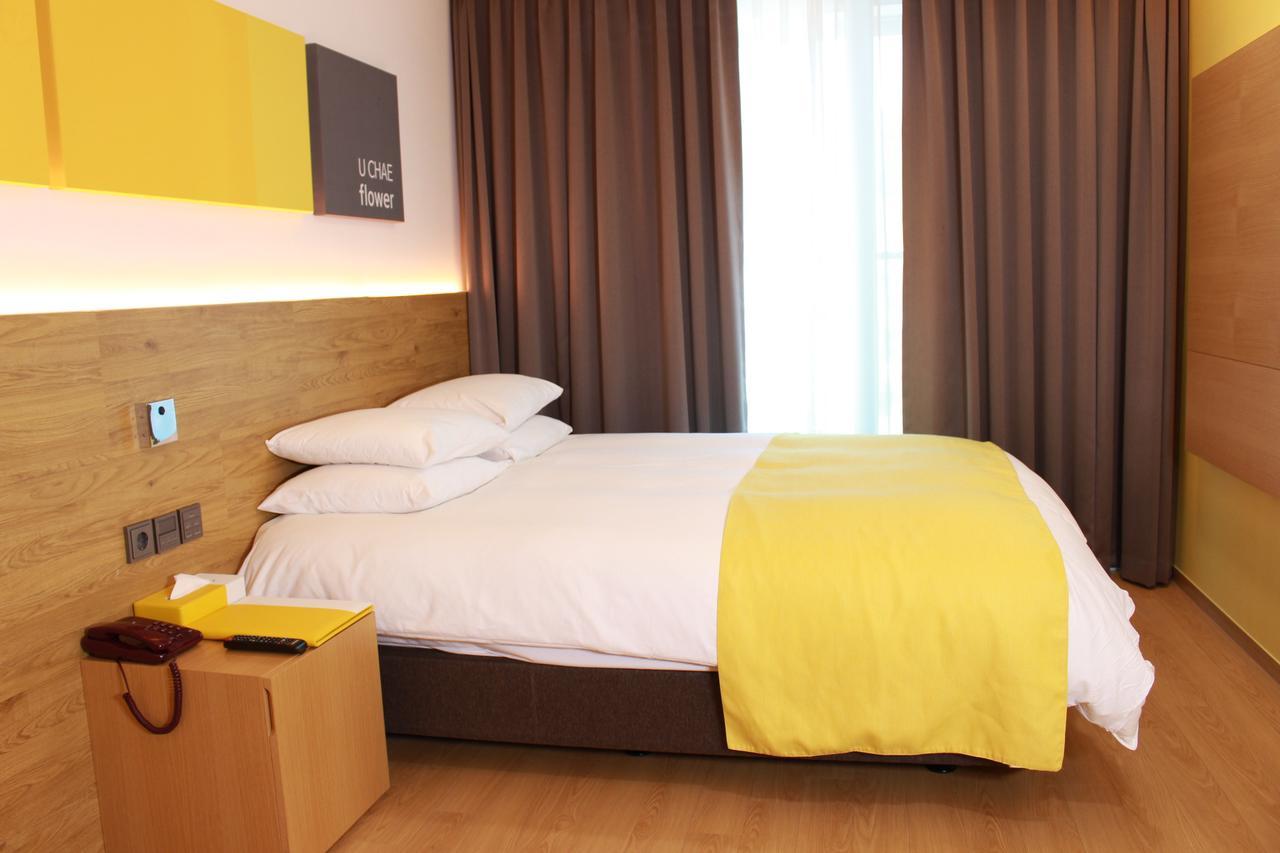Co-Op City Hotel Seongsan Seogwipo Dış mekan fotoğraf