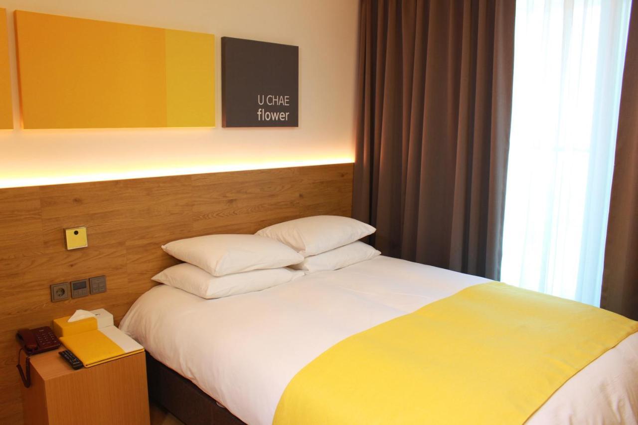 Co-Op City Hotel Seongsan Seogwipo Dış mekan fotoğraf