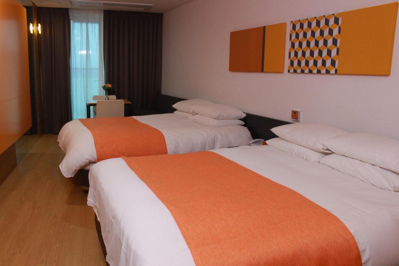 Co-Op City Hotel Seongsan Seogwipo Dış mekan fotoğraf