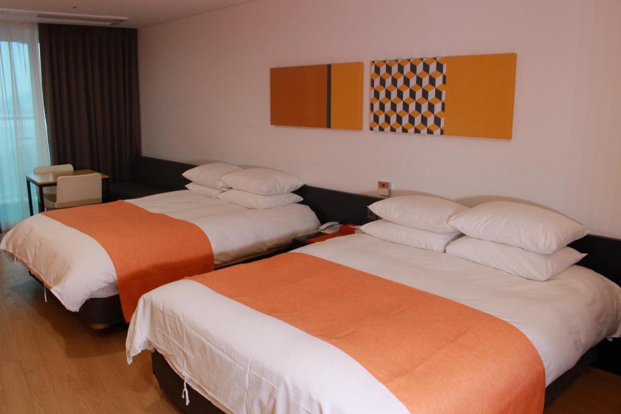 Co-Op City Hotel Seongsan Seogwipo Dış mekan fotoğraf
